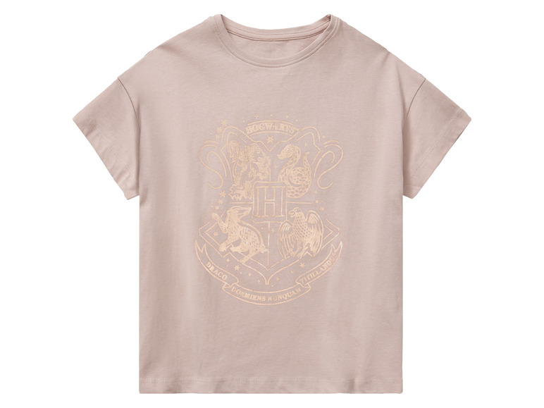 Aller en mode plein écran : Lot de 2 t-shirts fille Harry Potter - Image 9