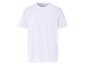 T-shirt blanc uni.