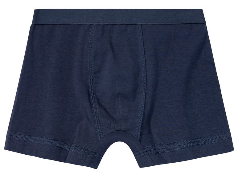 Aller en mode plein écran : Lot de 5 boxers garçon - Image 4