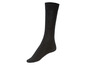 Une paire de chaussettes noires.