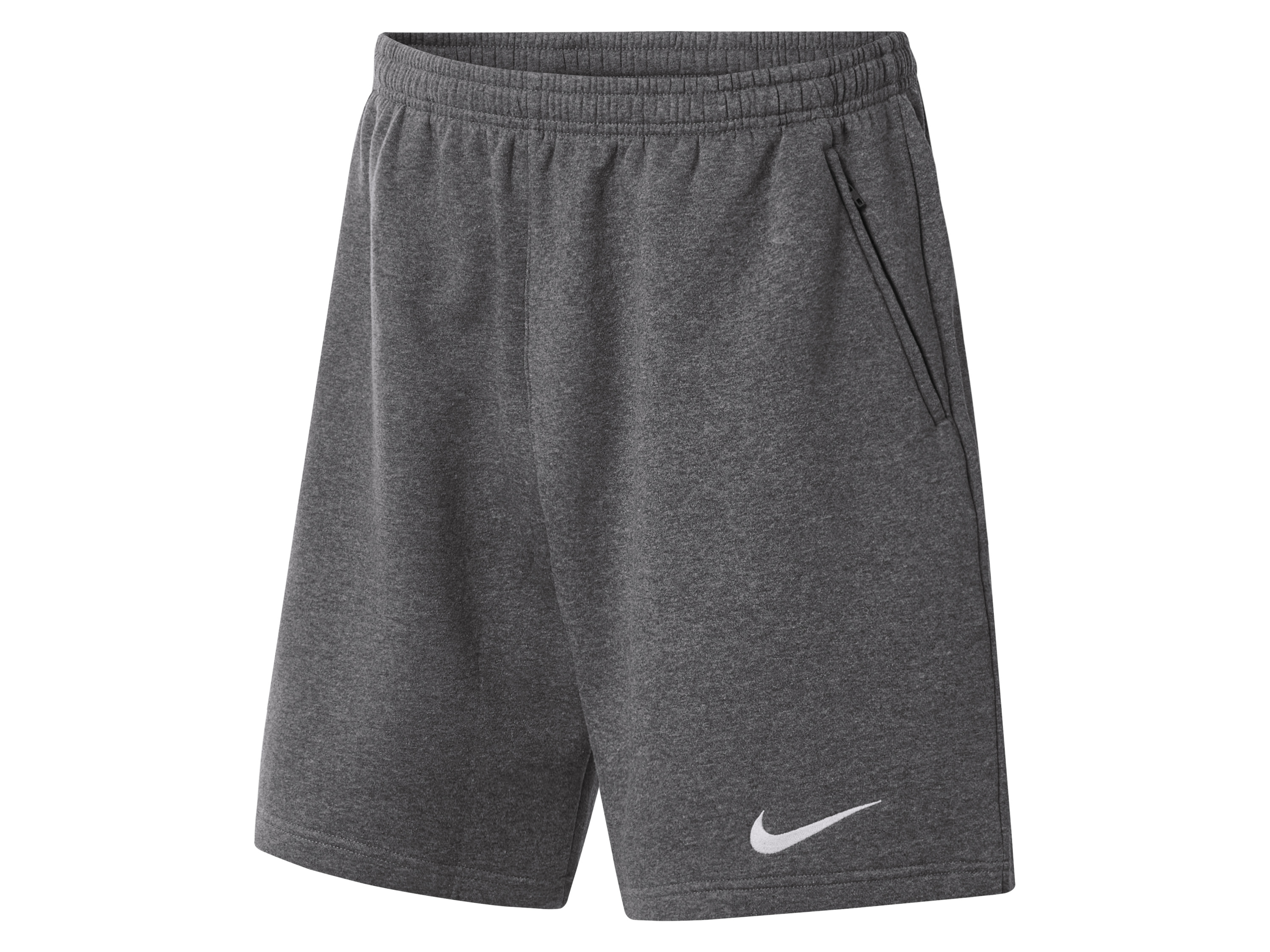 Bas de sport homme Nike Park 26 Fleece Zippered Shorts IB1238 010 - vue 7