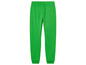 Pantalon de survêtement vert pour homme.