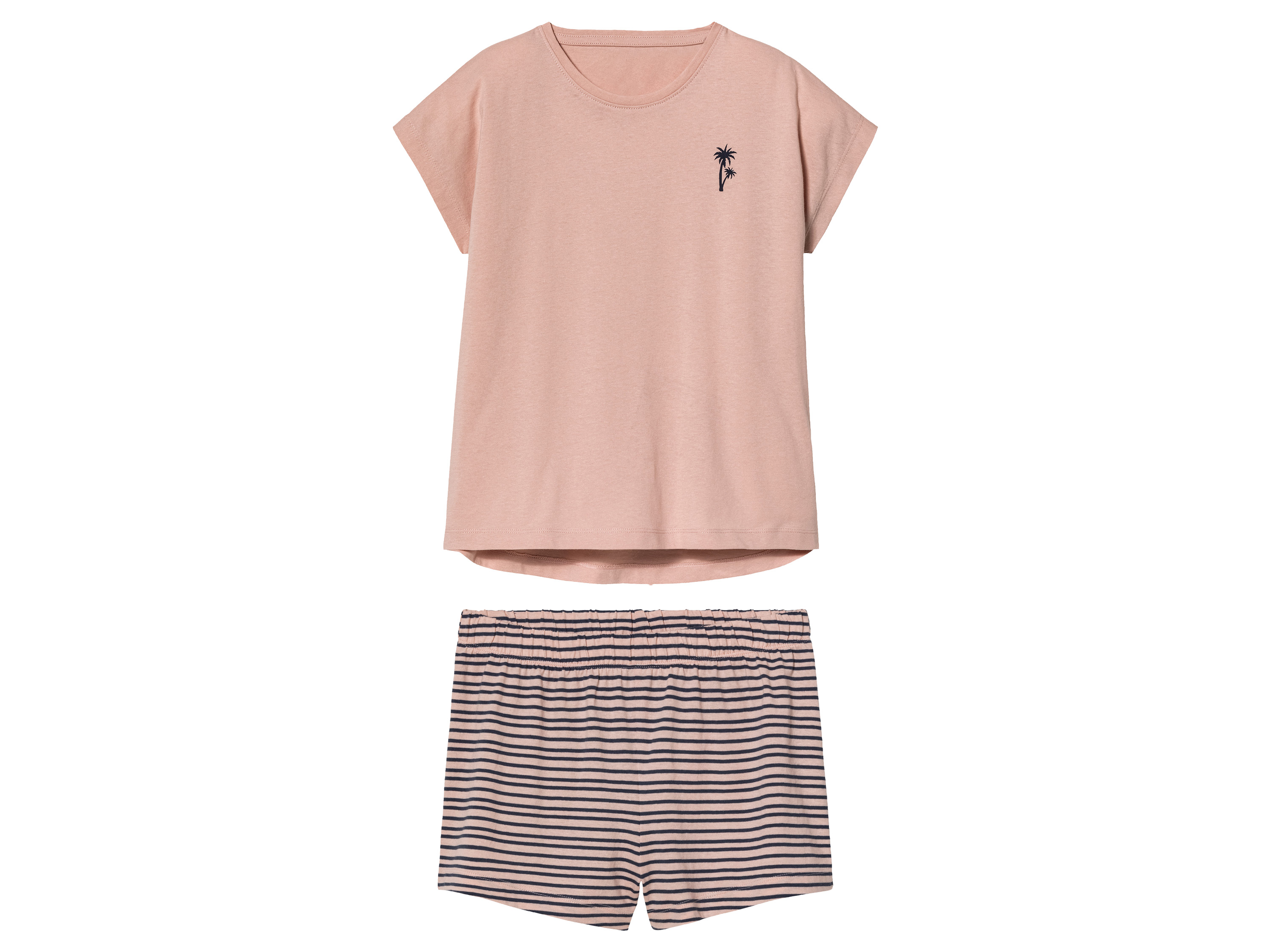 pepperts!® Ensemble pyjama fille (rose)