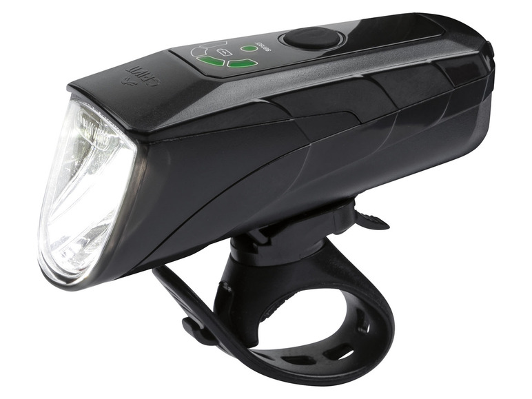Aller en mode plein écran : CRIVIT Éclairage à LED pour vélo - Image 7
