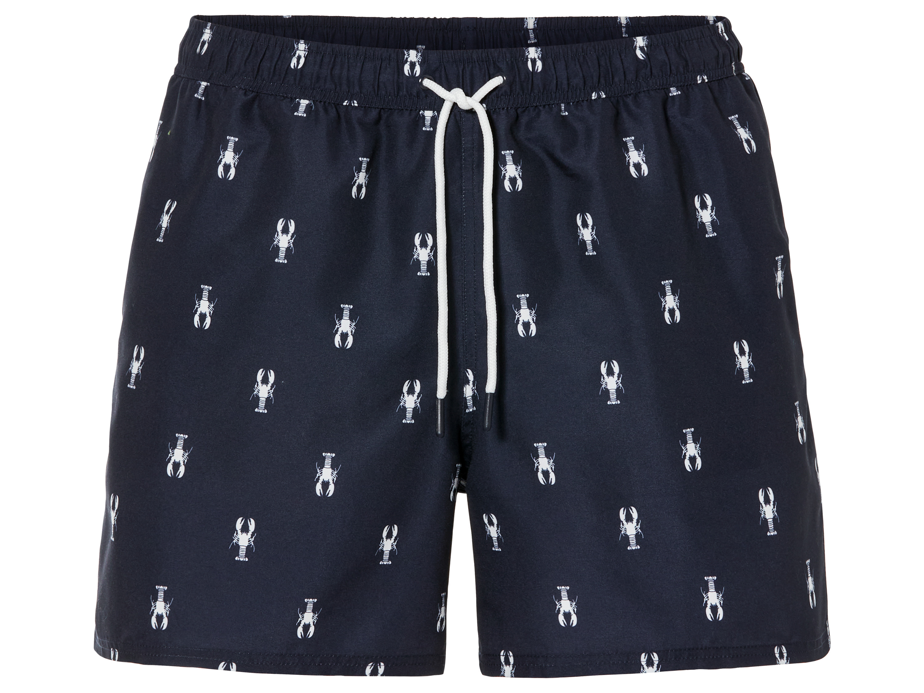 LIVERGY® Short de bain homme (bleu foncé)
