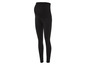 Leggings de grossesse noirs