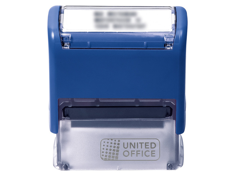Aller en mode plein écran : UNITED OFFICE® Tampon personnalisable - Image 13