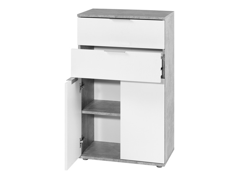Aller en mode plein écran : LIVARNO home Commode, 57,6 x 95,3 x 33 cm - Image 6