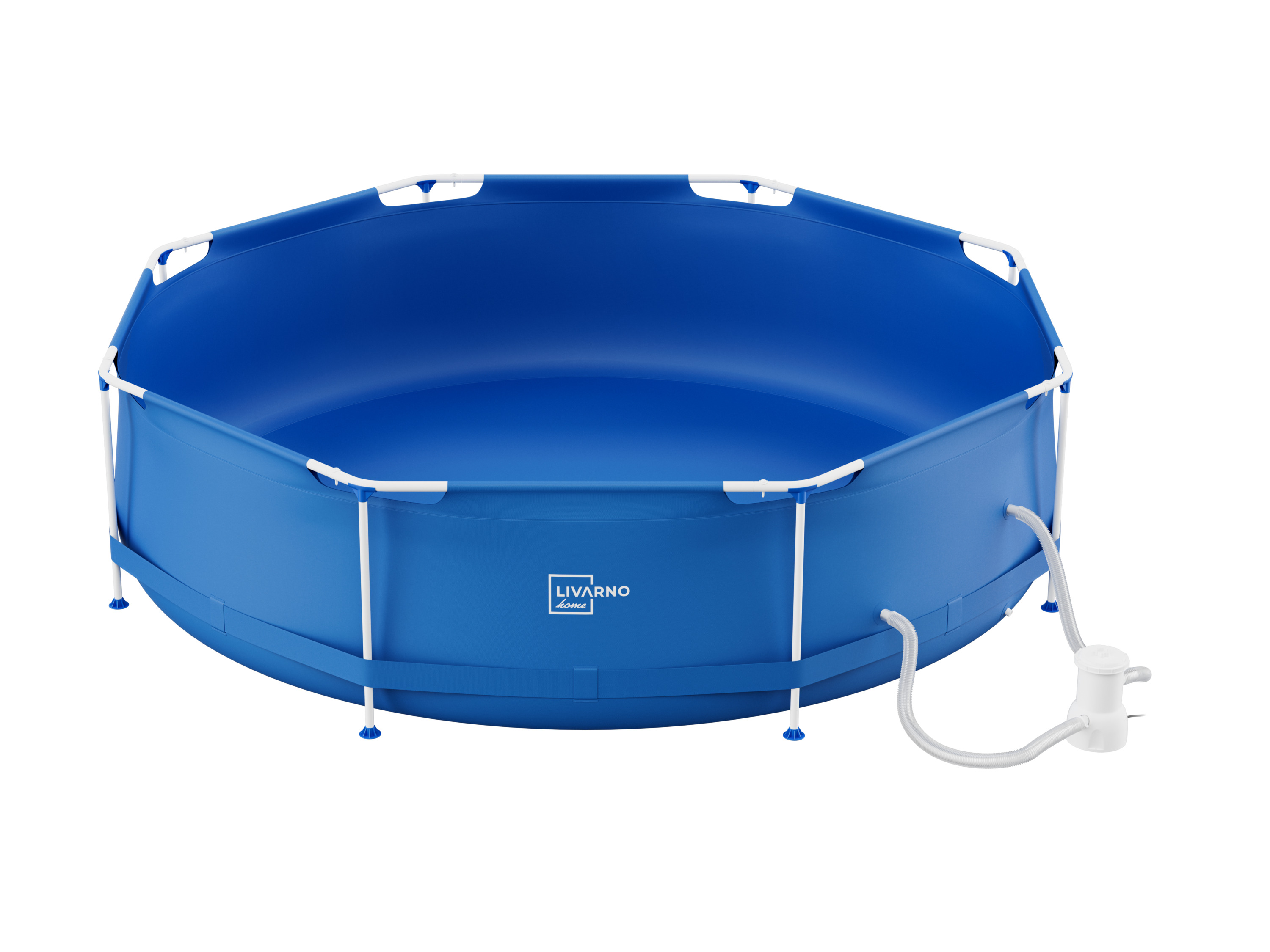 LIVARNO home Piscine, Ø 300 x H 76 cm