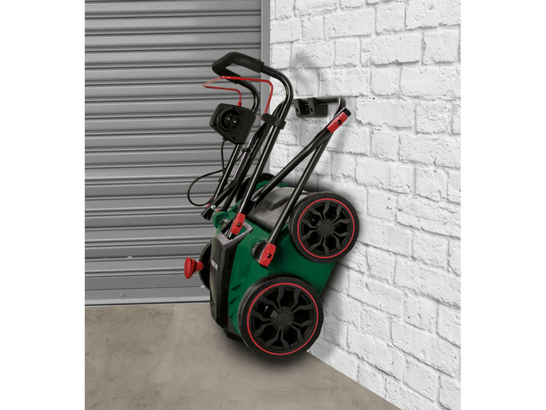 Aller en mode plein écran : PARKSIDE® Scarificateur/aérateur de pelouse électrique 2 en 1 PLV 1500 C2, 1 500 W - Image 14