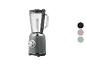 Blender SilverCrest rétro, gris.