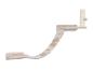 KERBL PET mur d'escalade pour chat Matterhorn, 6 pièces