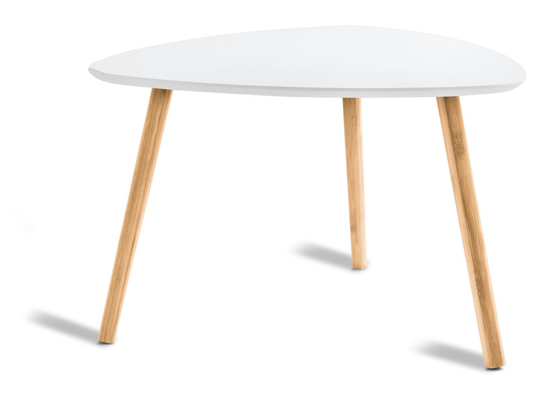 Aller en mode plein écran : Set de 2 tables gigognes - Image 6