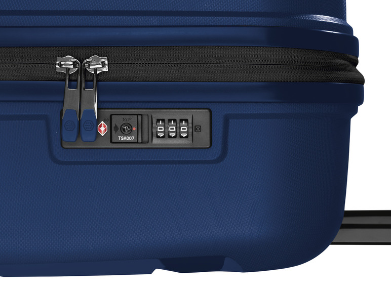 Aller en mode plein écran : TOPMOVE® Valise à 4 roues, 90 L - Image 3