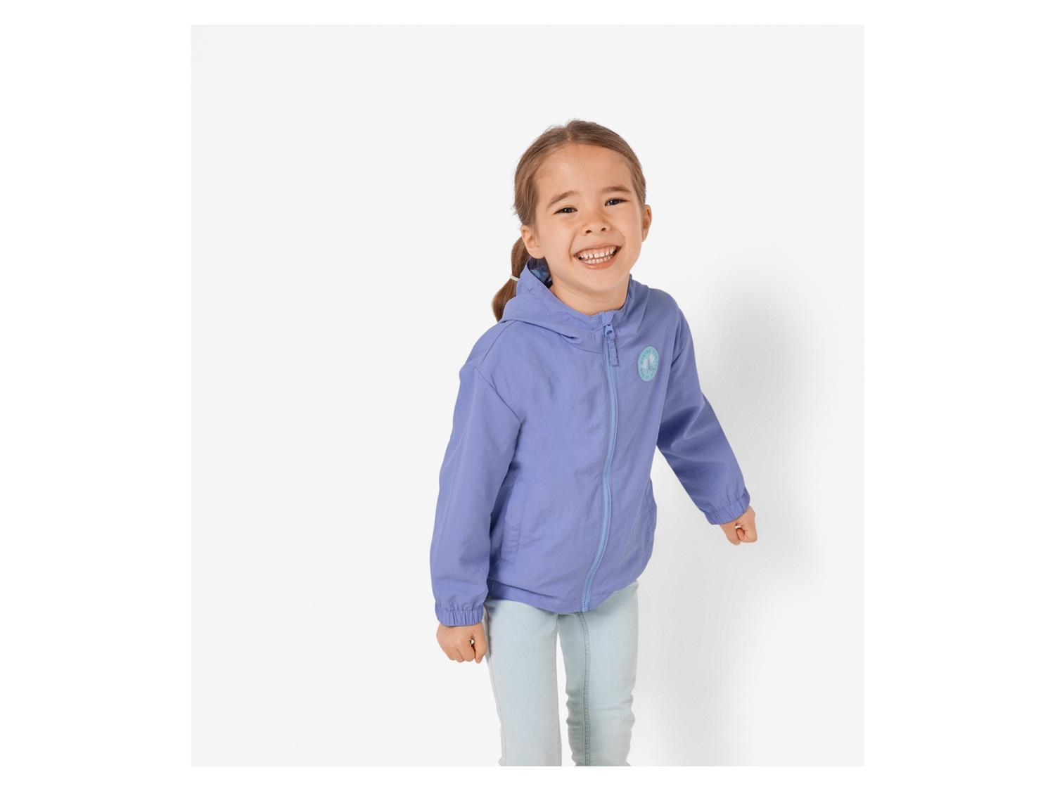 Manteau Fille Limited Too - Bleu Clair, Taille M, Capuche - Hiver Douillet
