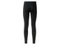 Leggings noirs avec un détail scintillant.