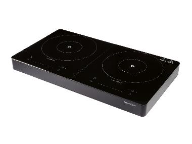 SILVERCREST® Plaque à induction double