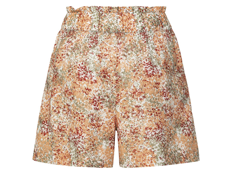 Aller en mode plein écran : esmara® Short en lin femme - Image 9