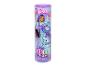 Poupée Barbie Cutie Reveal Care Bears dans son emballage.