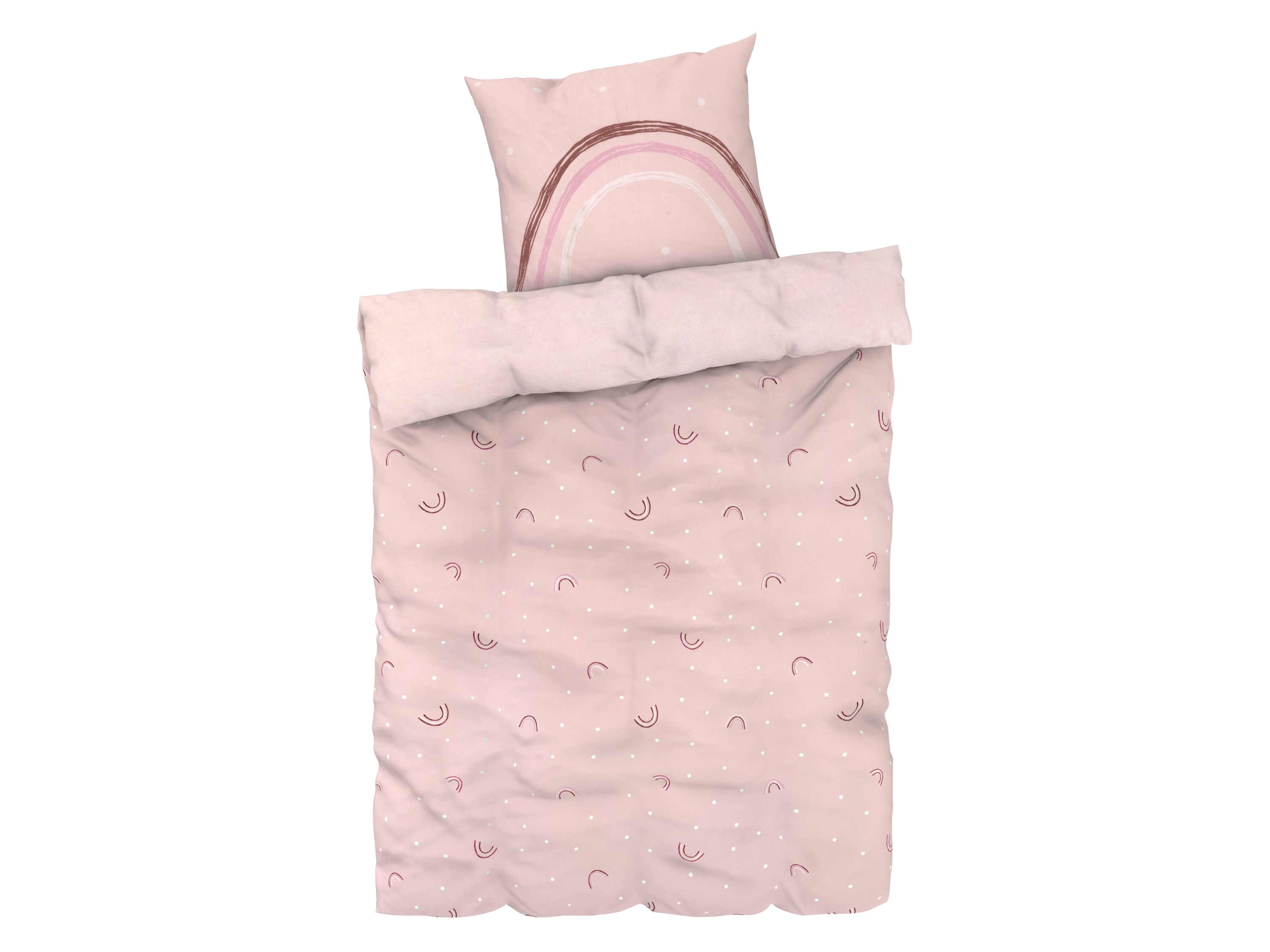 LIVARNO home Parure de lit enfant, 140 x 200 cm