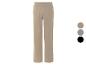 Pantalon de jogging beige avec le logo 'LVG'.