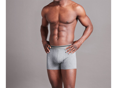 LIVERGY® Lot de 3 boxers homme