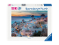 Puzzle de 1000 pièces représentant un magnifique coucher de soleil sur Santorin.