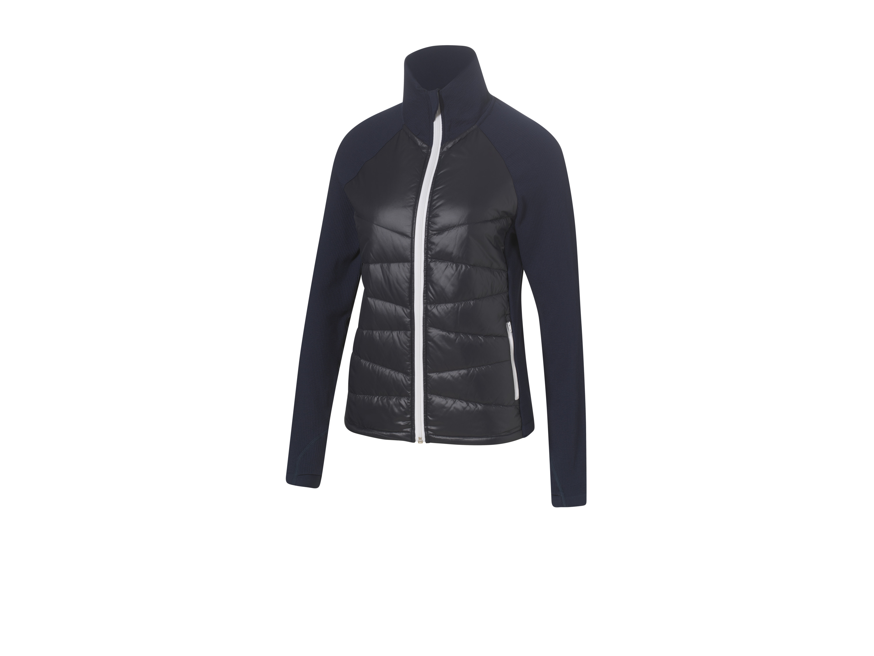 CRIVIT Veste femme (bleu foncé, S(34/36))