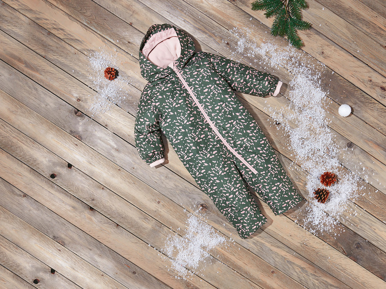 Aller en mode plein écran : lupilu® Combinaison de neige petite fille - Image 18