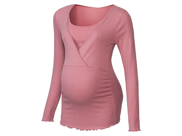 Aller en mode plein écran : esmara® Pyjama de grossesse femme - Image 12