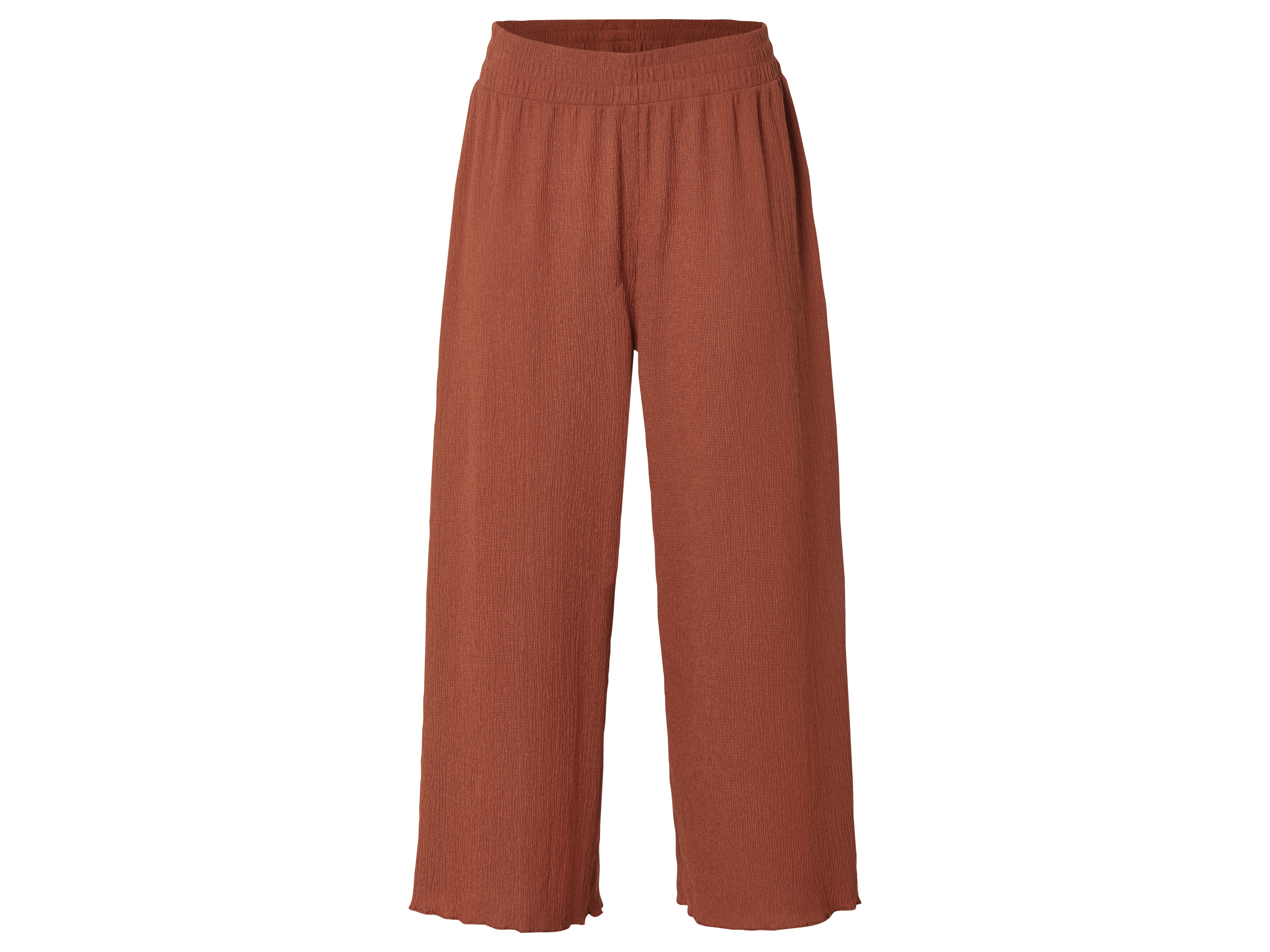 esmara® Jupe-culotte femme (M (38/40), orange)