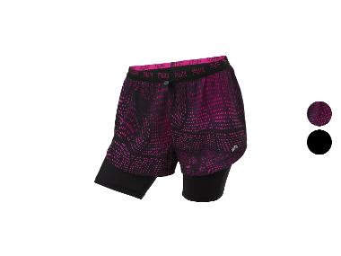 CRIVIT Short technique femme