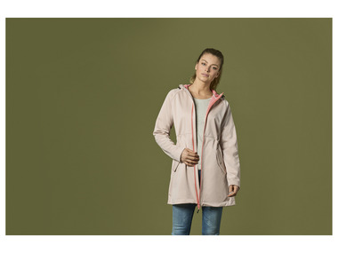 Rocktrail Manteau softshell femme