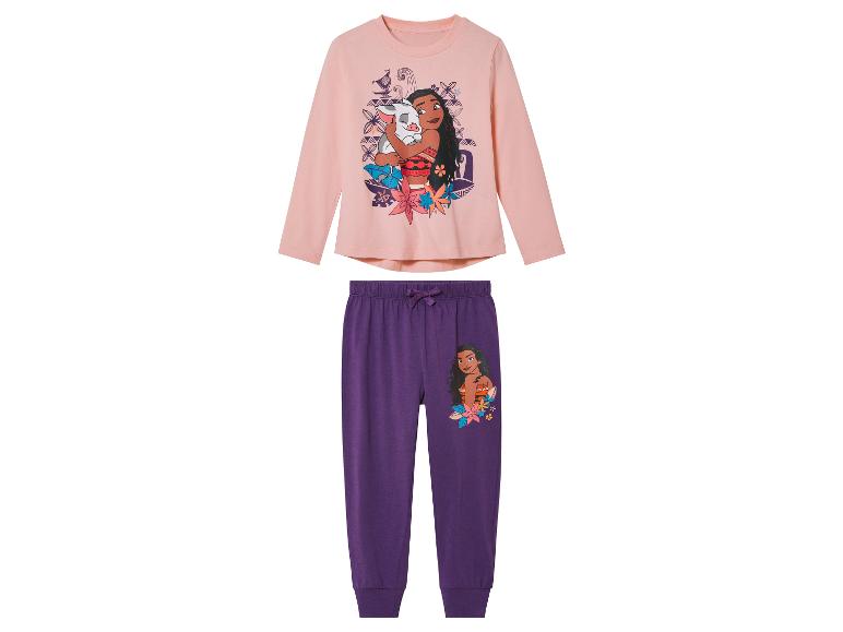 Ensemble pyjama petit fille 2