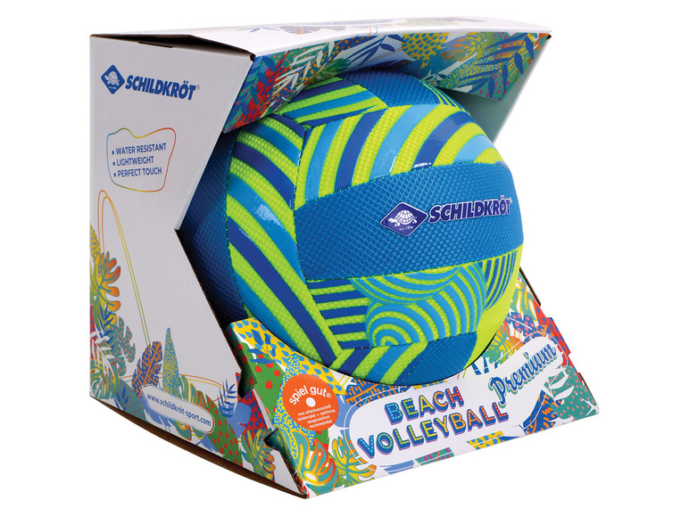 Aller en mode plein écran : Schildkröt Ballon de beach-volley Premium #5 - Image 6