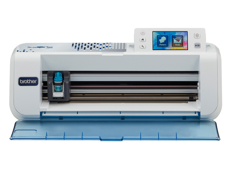 Aller en mode plein écran : brother Machine de découpe ScanNCut CM750 - Image 3