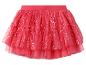 Jupe tutu rose pailletée pour enfants
