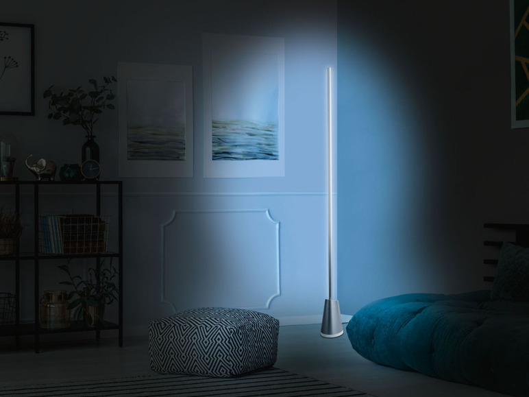 Aller en mode plein écran : LIVARNO home Lampadaire Zigbee Smart Home - Image 5
