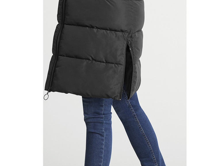 Aller en mode plein écran : esmara® Veste longue sans manches femme - Image 28