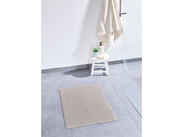 Aller en mode plein écran : LIVARNO home Tapis de bain, 50 x 70 cm - Image 7