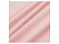 Tissu rose clair avec une texture de lin.