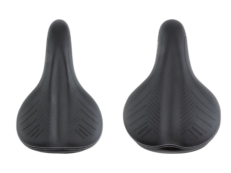 Aller en mode plein écran : Wittkop Selle pour vélo de trekking ou selle pour vélo de ville, avec coussin d’air gonflable - Image 1