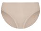 Culotte beige, sans couture.