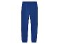 Pantalon de jogging bleu marine.
