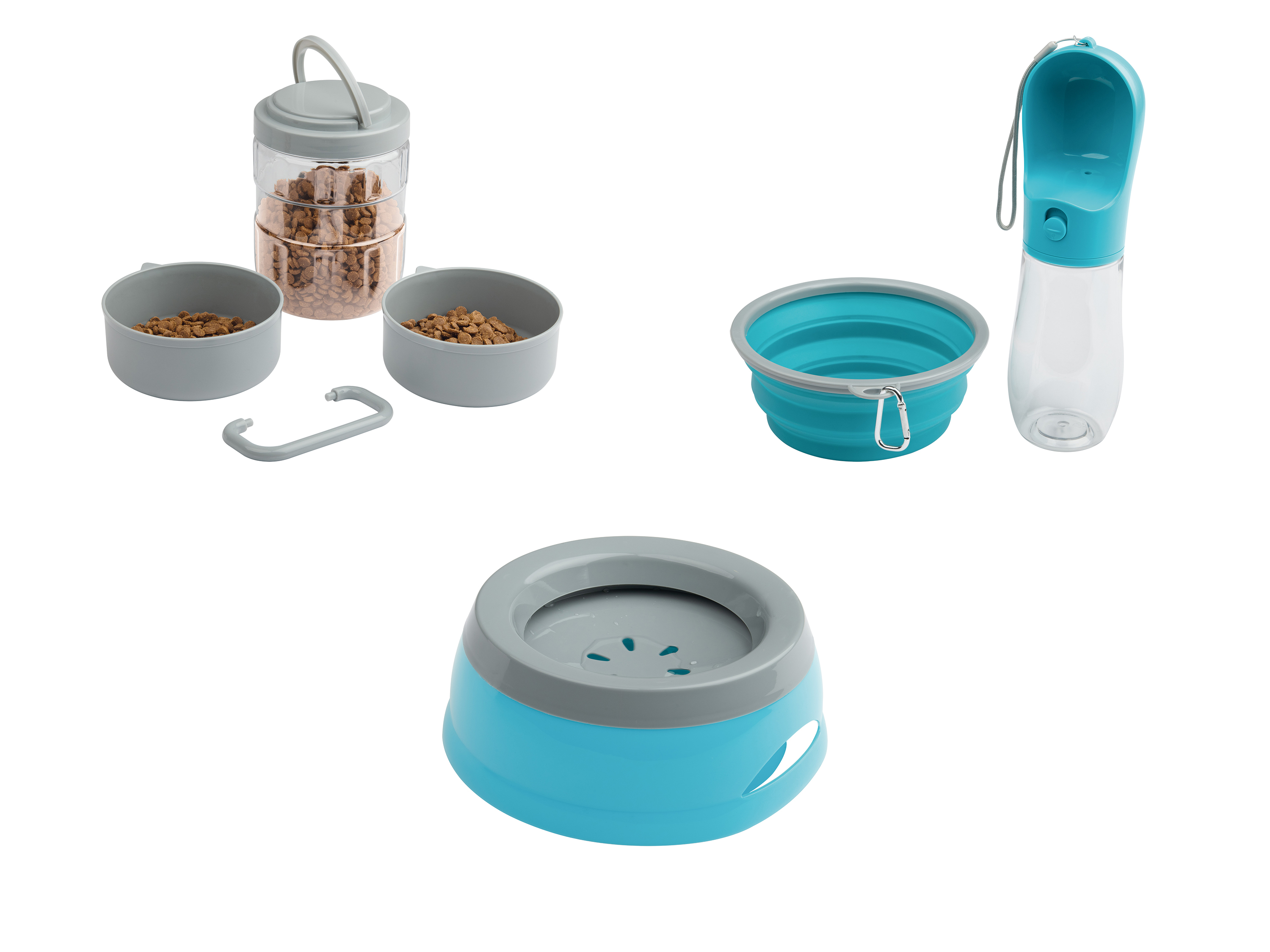 zoofari®  Accessoires de nourriture et d'eau pour animaux de compagnie