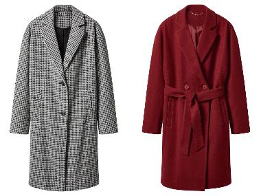 ESMARA® Manteau femme