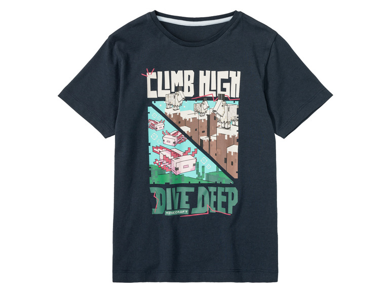 Aller en mode plein écran : Minecraft Ensemble Pyjama enfant - Image 9