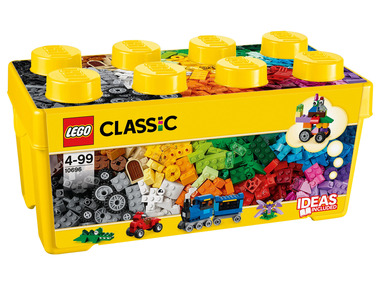 LEGO® CLASSIC 10696 Boîte de briques de construction moyennes