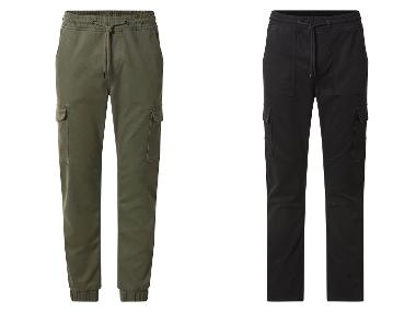 esmara Men Pantalon de jogging cargo premium homme