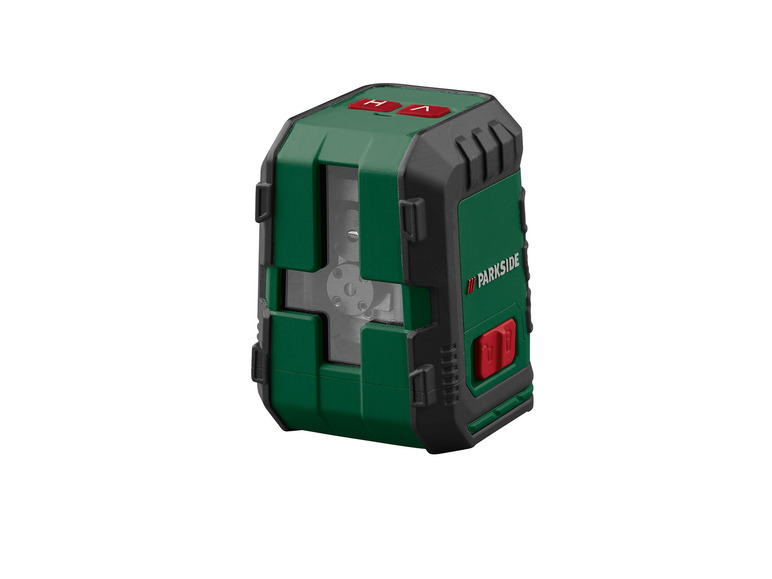 Aller en mode plein écran : PARKSIDE® Niveau laser en croix avec trépied PKLL 10 B4 - Image 7